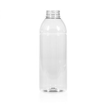 750 ml juice bottle Smoothie PET transparent